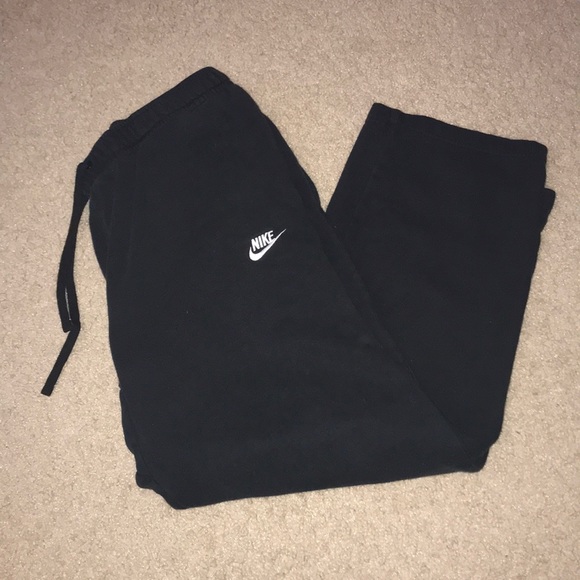 Nike Other - ⭐️ 2/$24 Nike black sweatpants